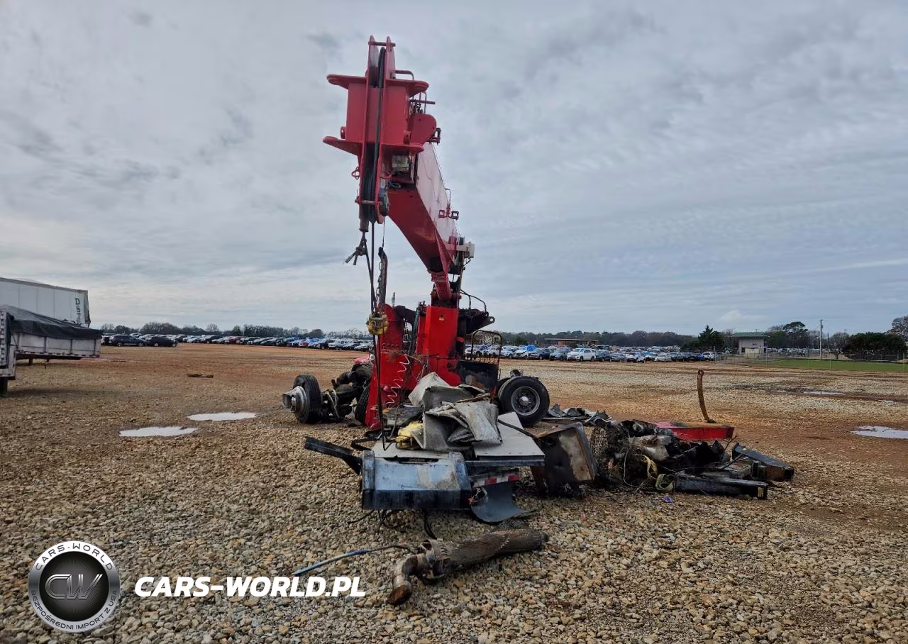 2002 Peterbilt 379 Crane Truck VIN:1XP5EB9X52N576920 - 10