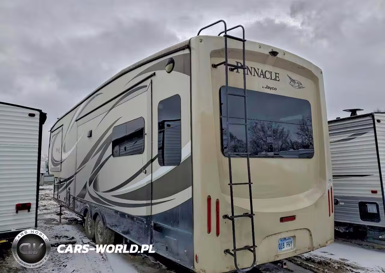 2017 Jay Trailer VIN:1UJCJ0BV2H1RG0165 - 2