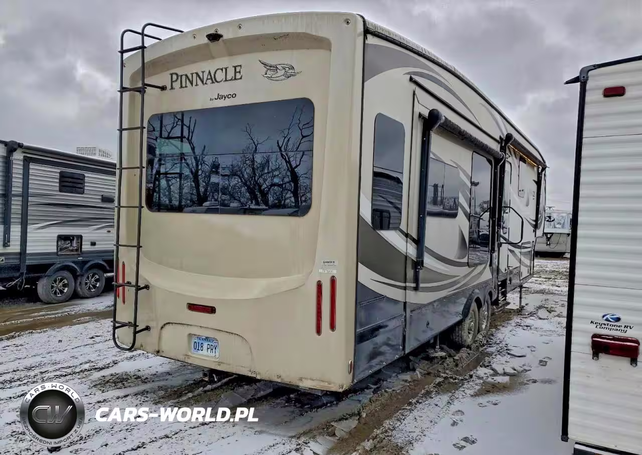 2017 Jay Trailer VIN:1UJCJ0BV2H1RG0165 - 3