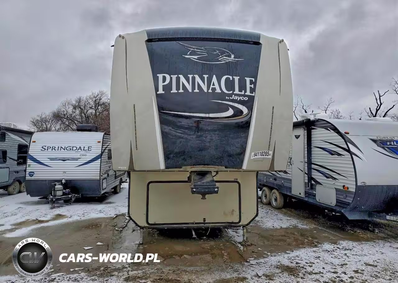 2017 Jay Trailer VIN:1UJCJ0BV2H1RG0165 - 5