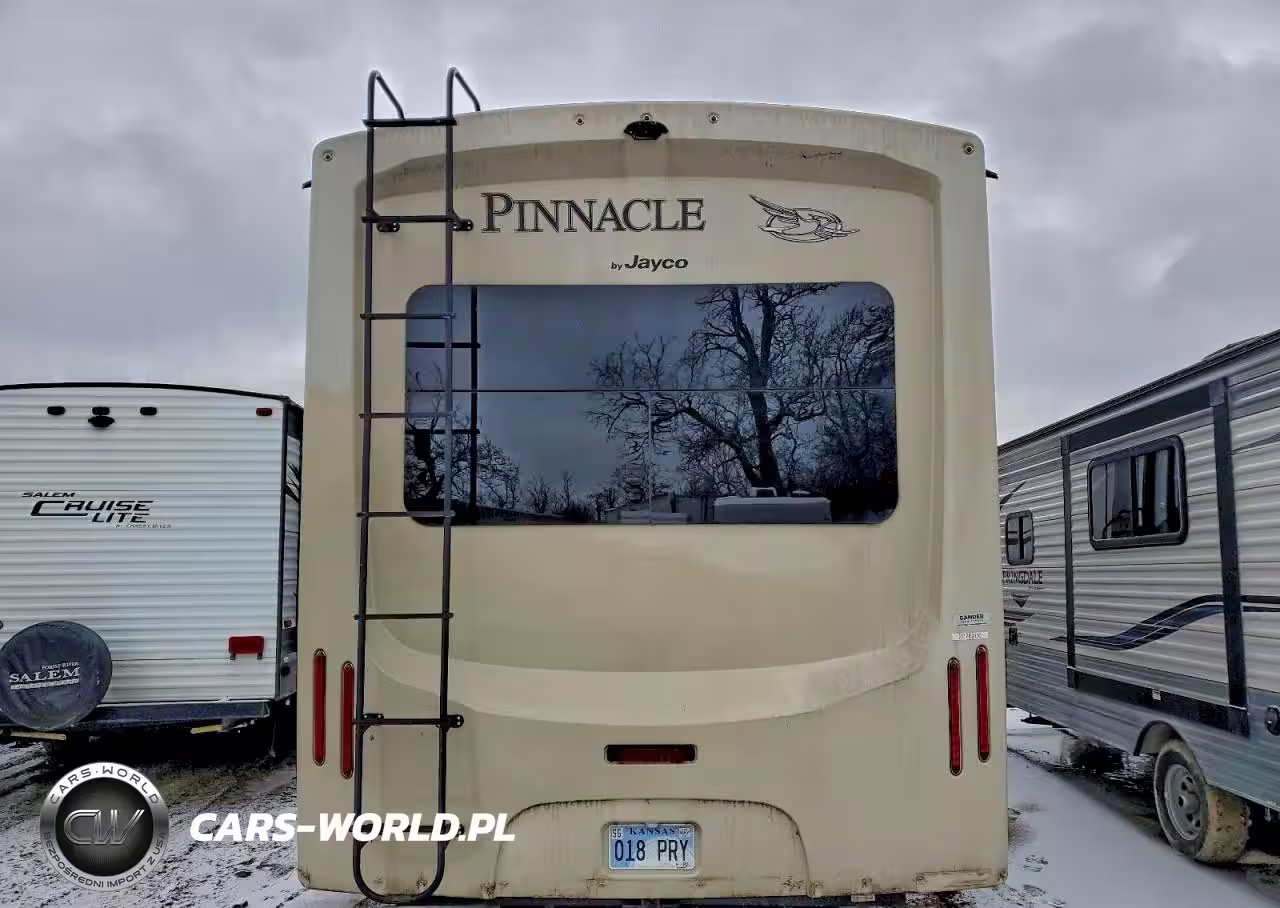 2017 Jay Trailer VIN:1UJCJ0BV2H1RG0165 - 6