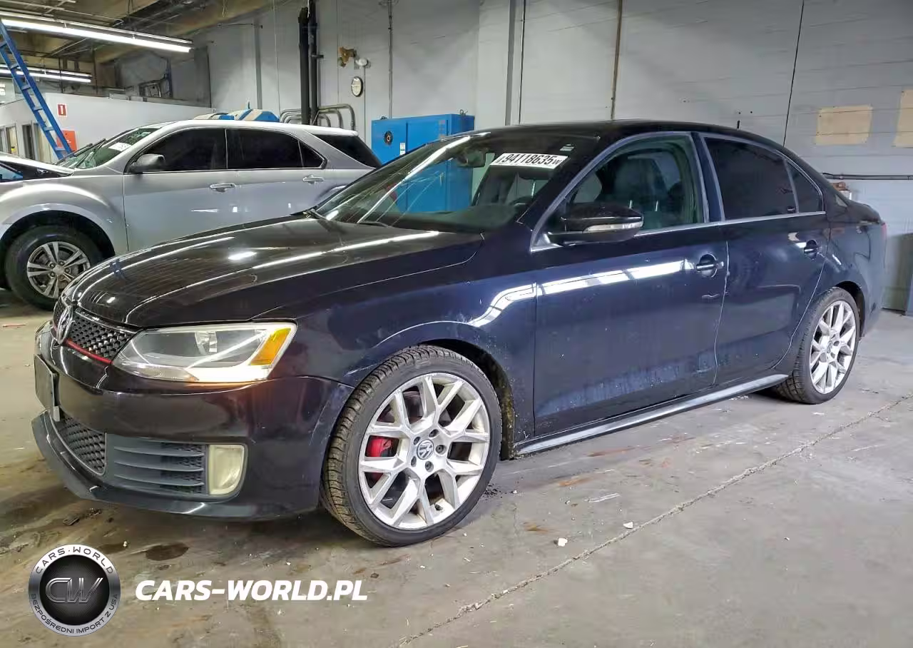 2014 Volkswagen Jetta Gli