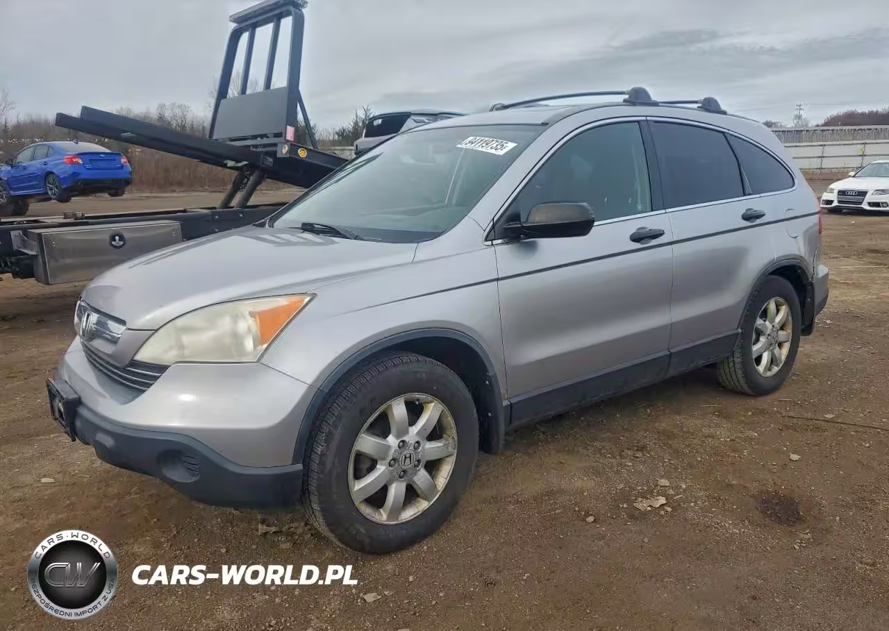2008 Honda Cr-V Ex