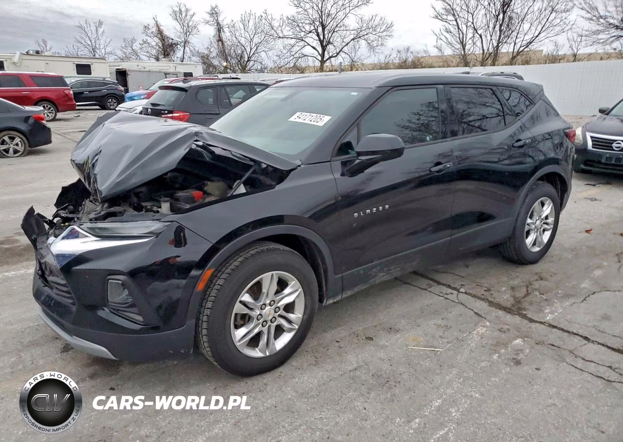 2019 Chevrolet Blazer 1Lt