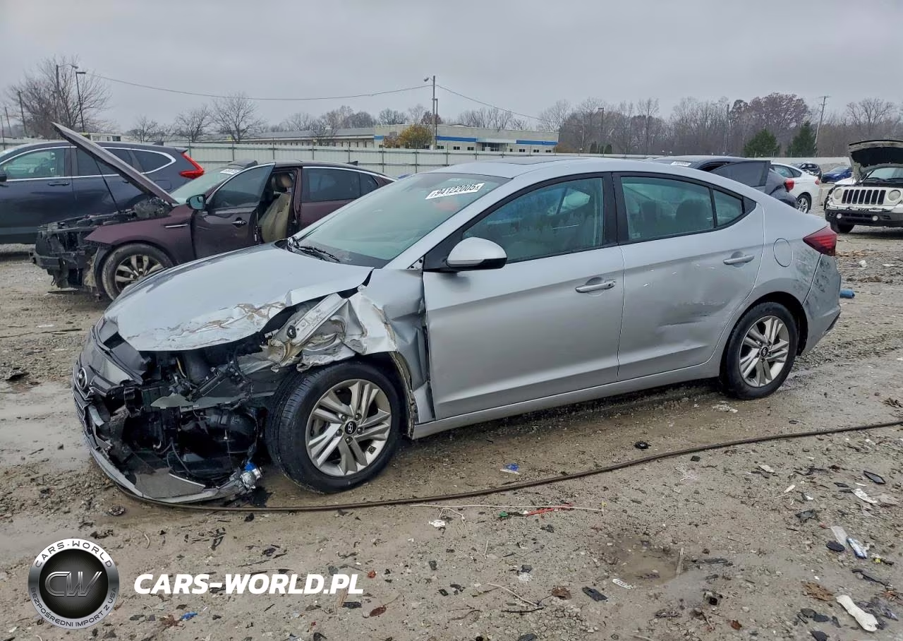 2020 Hyundai Elantra Value Edition – zdjęcie 1 z 12
