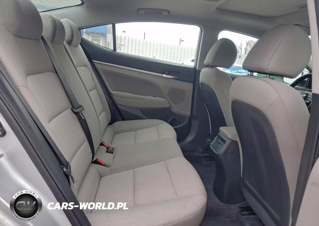 2020 Hyundai Elantra Value Edition VIN:KMHD84LF8LU038280 - 10