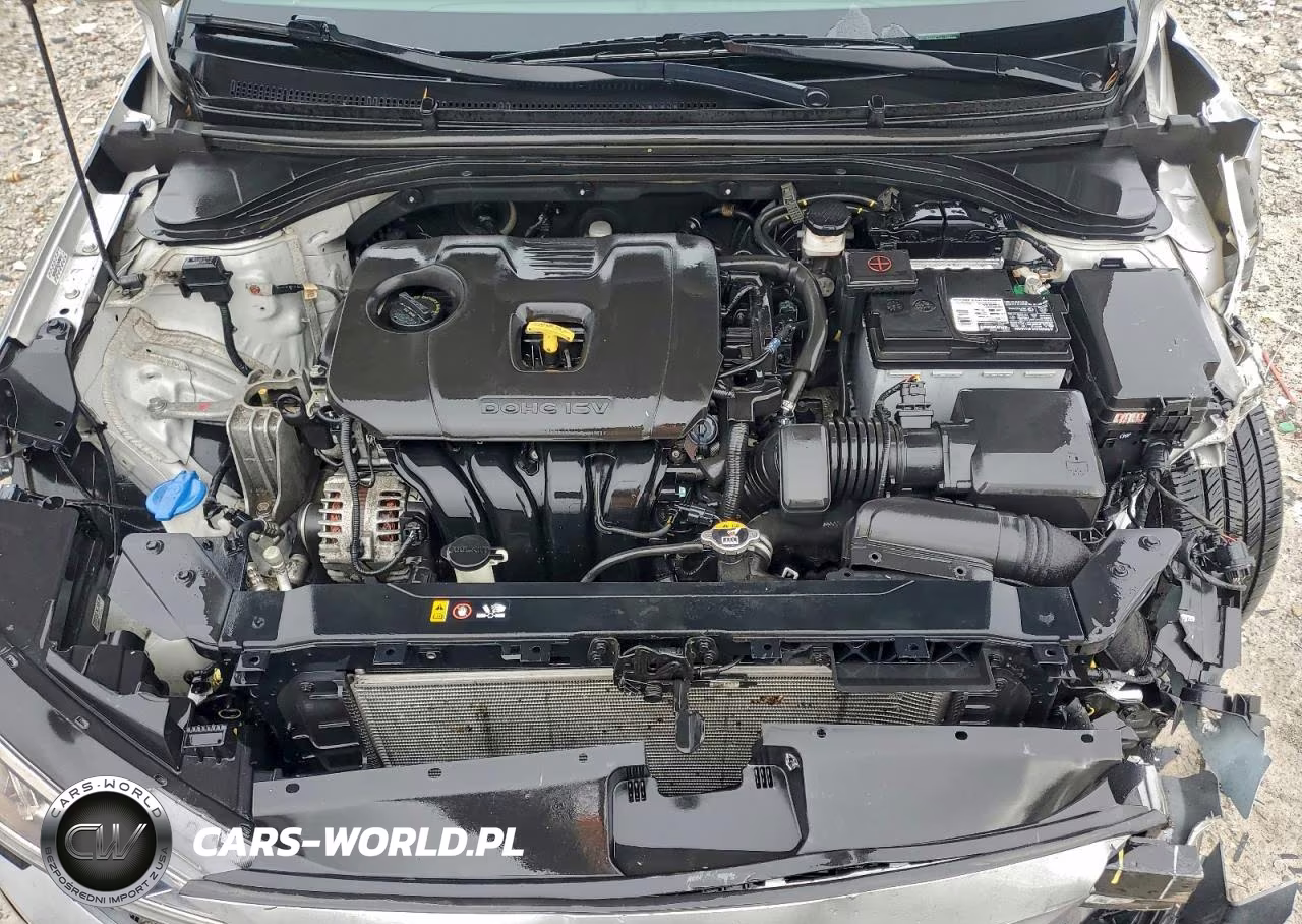 2020 Hyundai Elantra Value Edition VIN:KMHD84LF8LU038280 - 11