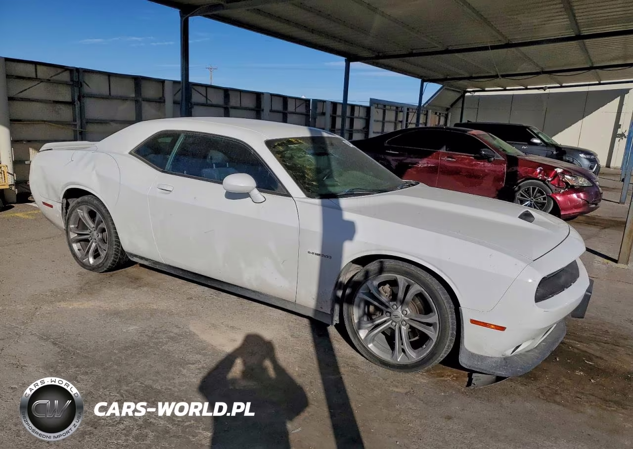 2022 Dodge Challenger R-T VIN:2C3CDZBT3NH105152 - 4