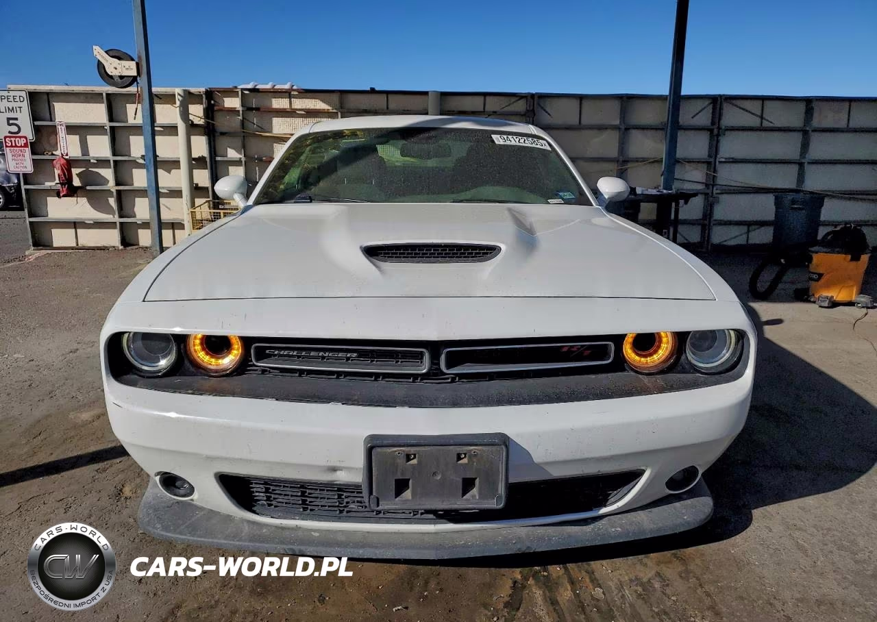 2022 Dodge Challenger R-T VIN:2C3CDZBT3NH105152 - 5