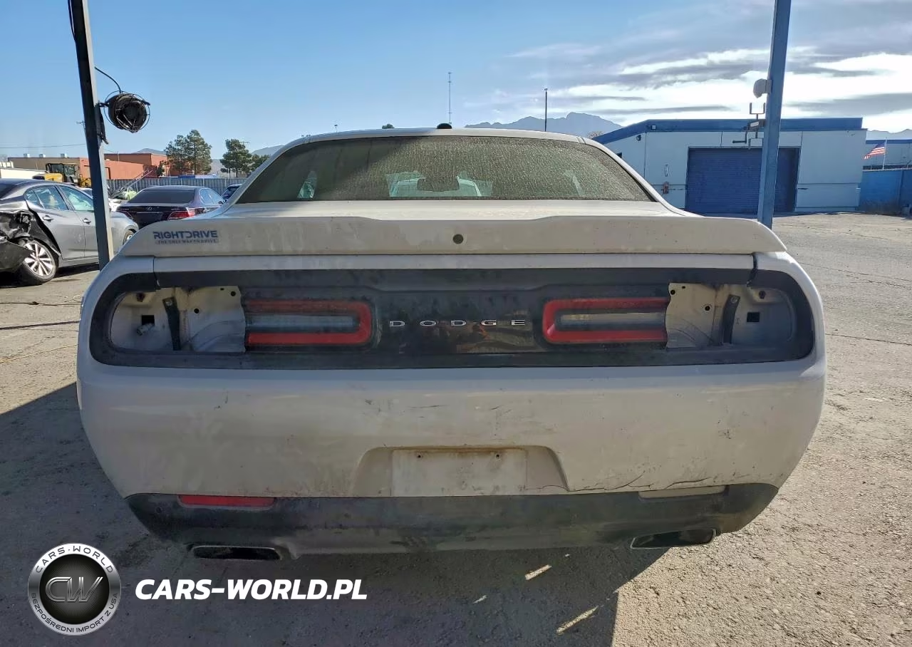 2022 Dodge Challenger R-T VIN:2C3CDZBT3NH105152 - 6