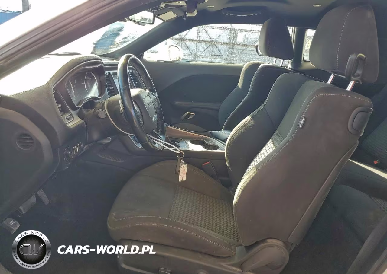 2022 Dodge Challenger R-T VIN:2C3CDZBT3NH105152 - 7