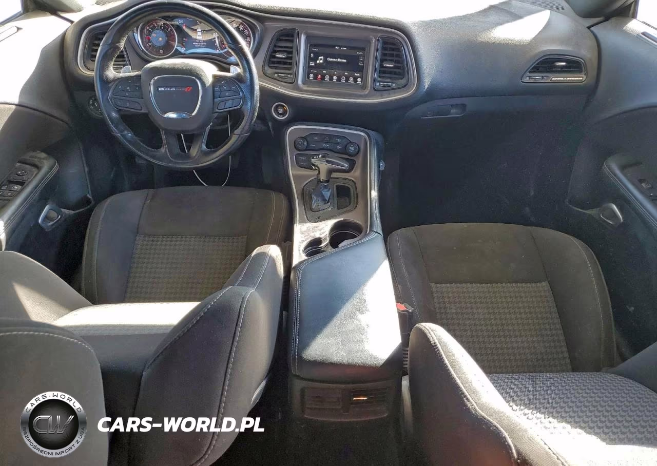2022 Dodge Challenger R-T VIN:2C3CDZBT3NH105152 - 8