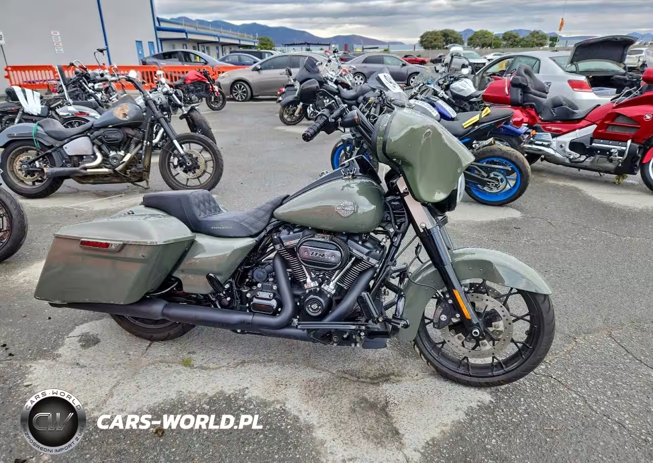 2021 Harley-Davidson Flhrxs