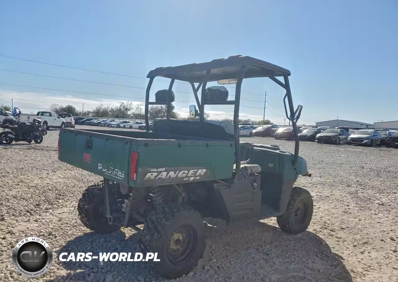 2005 Polaris Ranger 4X2 - Atv VIN:4XARB50A25D731933 - 4