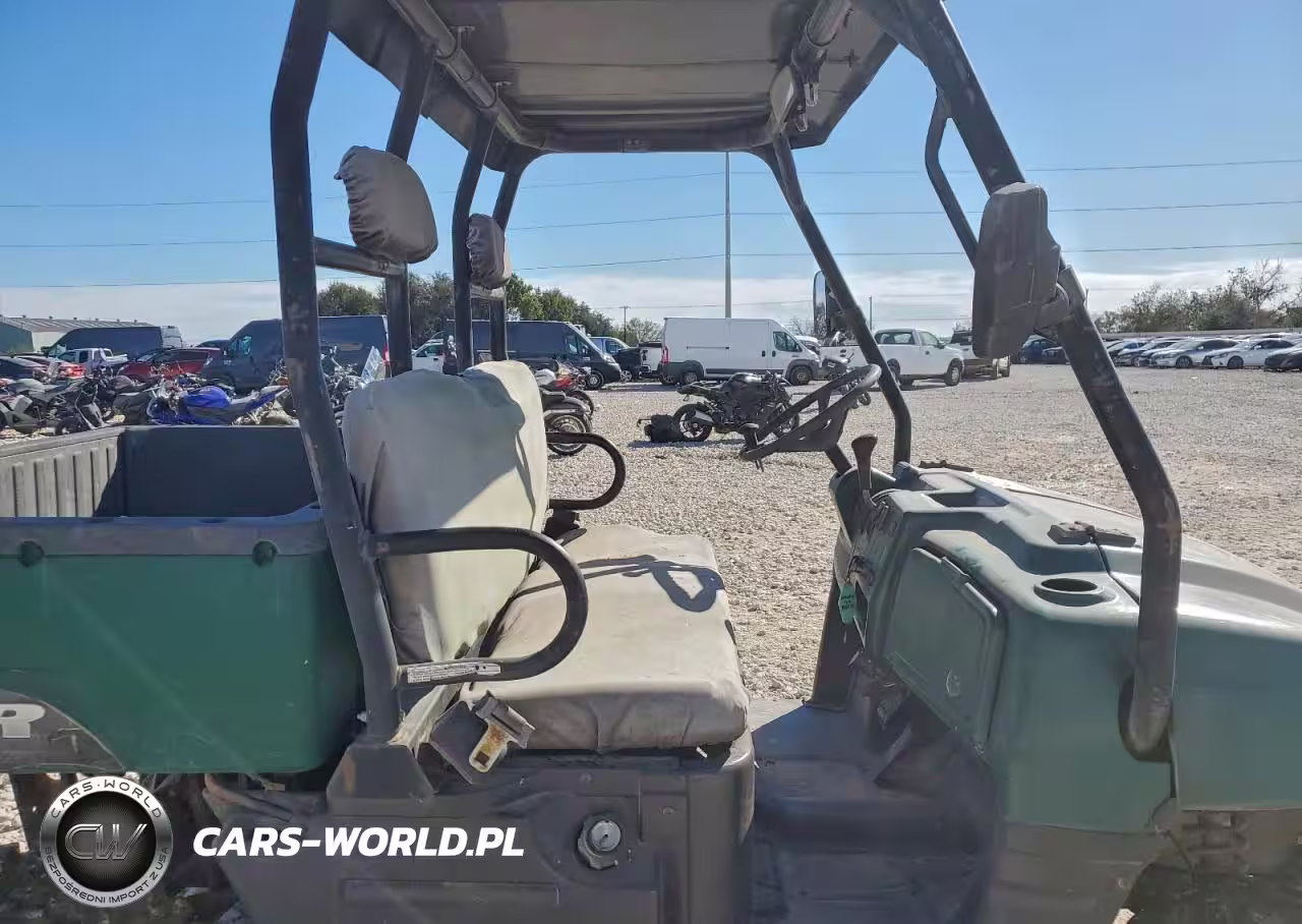 2005 Polaris Ranger 4X2 - Atv VIN:4XARB50A25D731933 - 5