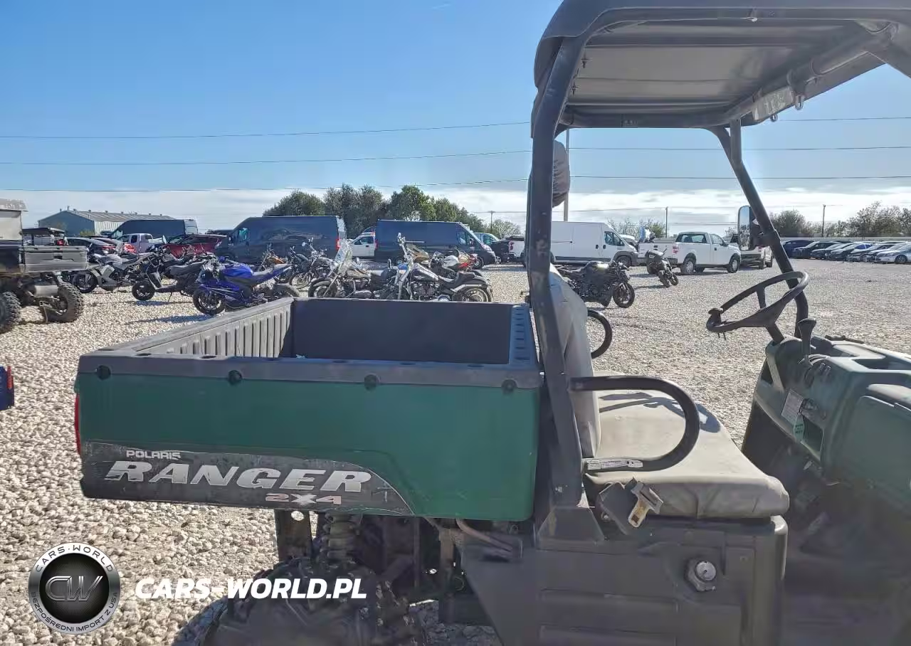 2005 Polaris Ranger 4X2 - Atv VIN:4XARB50A25D731933 - 6