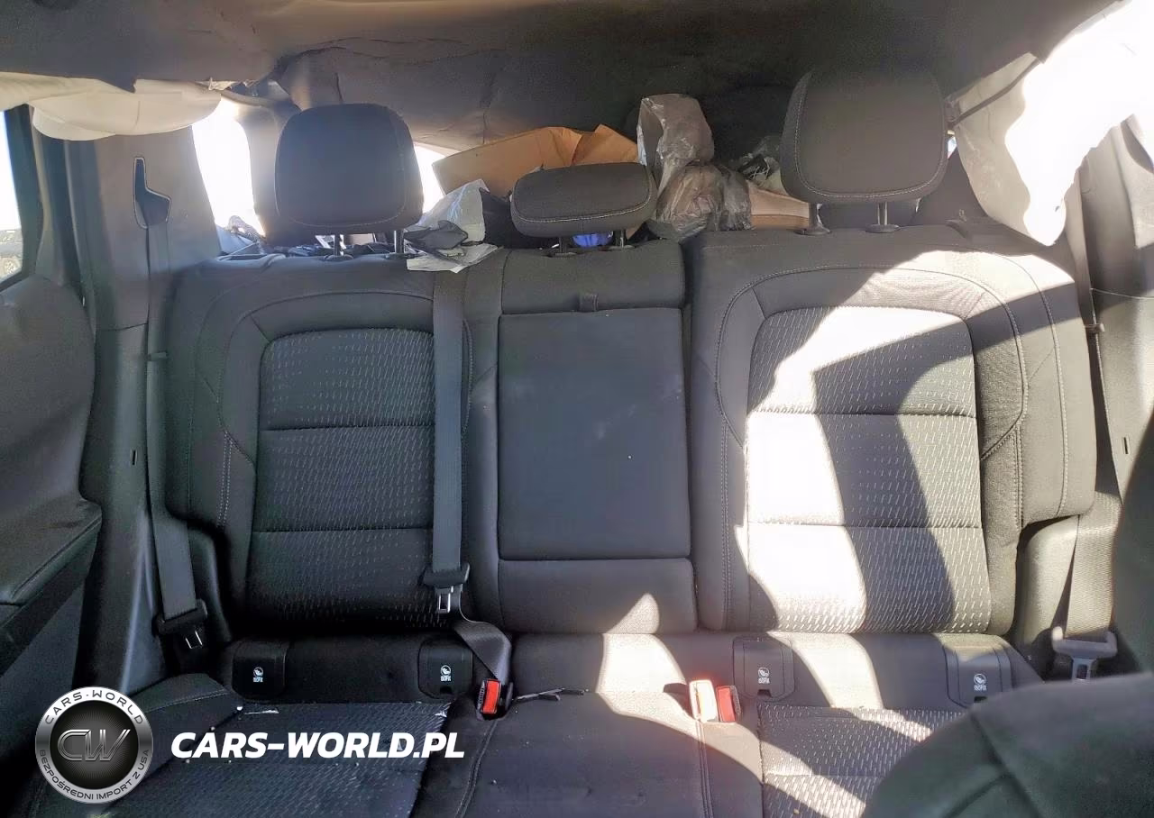 2025 Chevrolet Equinox Lt VIN:3GNAXHEGXSL256387 - 10