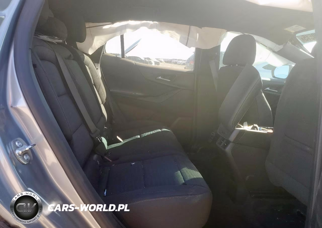 2025 Chevrolet Equinox Lt VIN:3GNAXHEGXSL256387 - 11