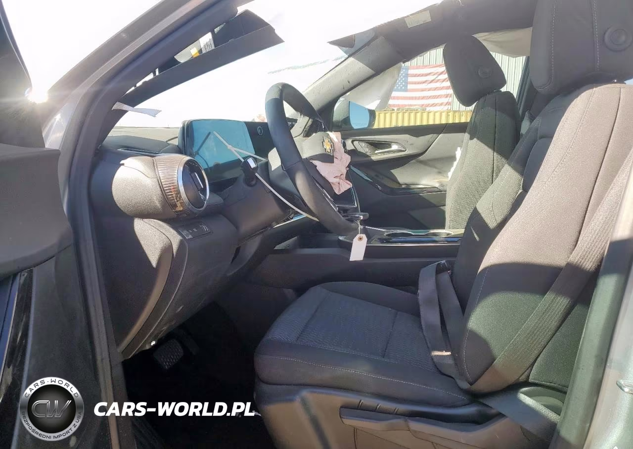2025 Chevrolet Equinox Lt VIN:3GNAXHEGXSL256387 - 7