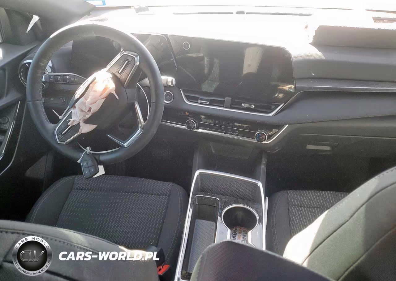 2025 Chevrolet Equinox Lt VIN:3GNAXHEGXSL256387 - 8
