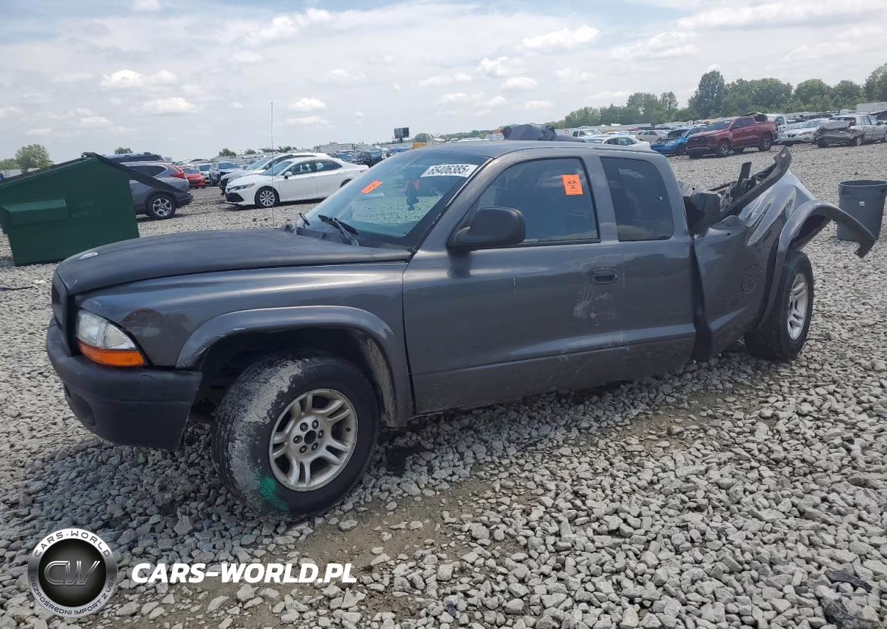 2003 Dodge Dakota Slt