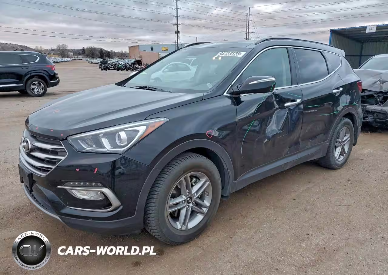 2017 Hyundai Santa Fe Sport