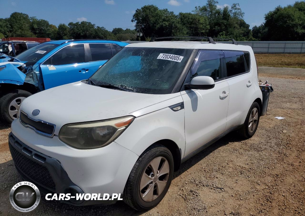 2014 Kia Soul