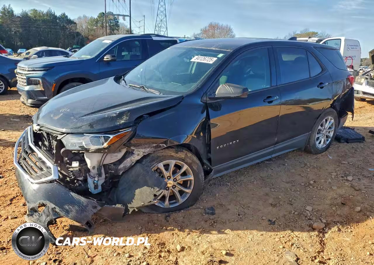 2019 Chevrolet Equinox Ls