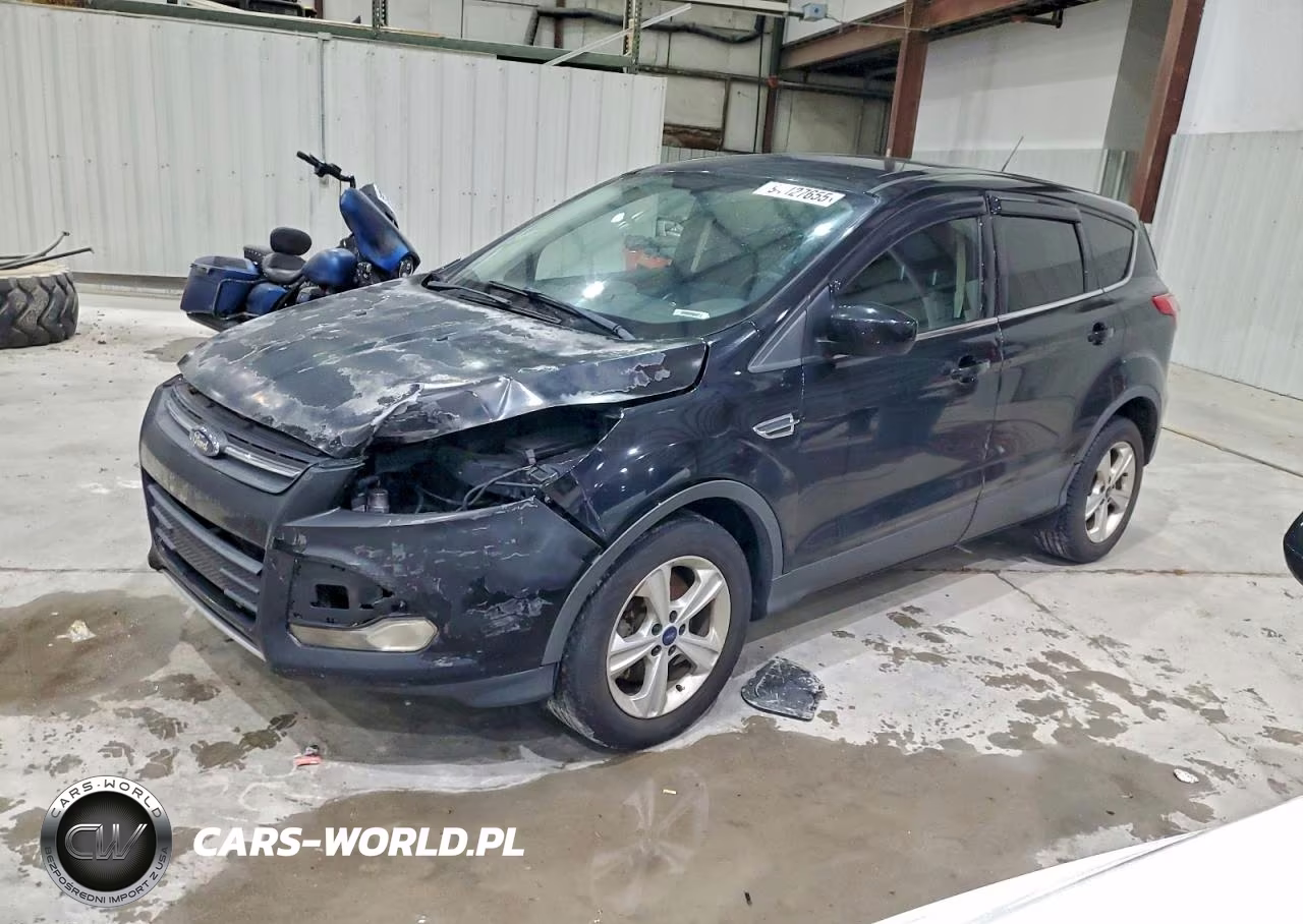 2016 Ford Escape Se – zdjęcie 1 z 13