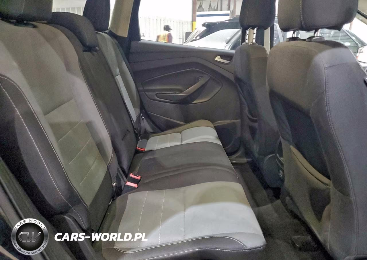2016 Ford Escape Se VIN:1FMCU9G99GUA32311 - 11