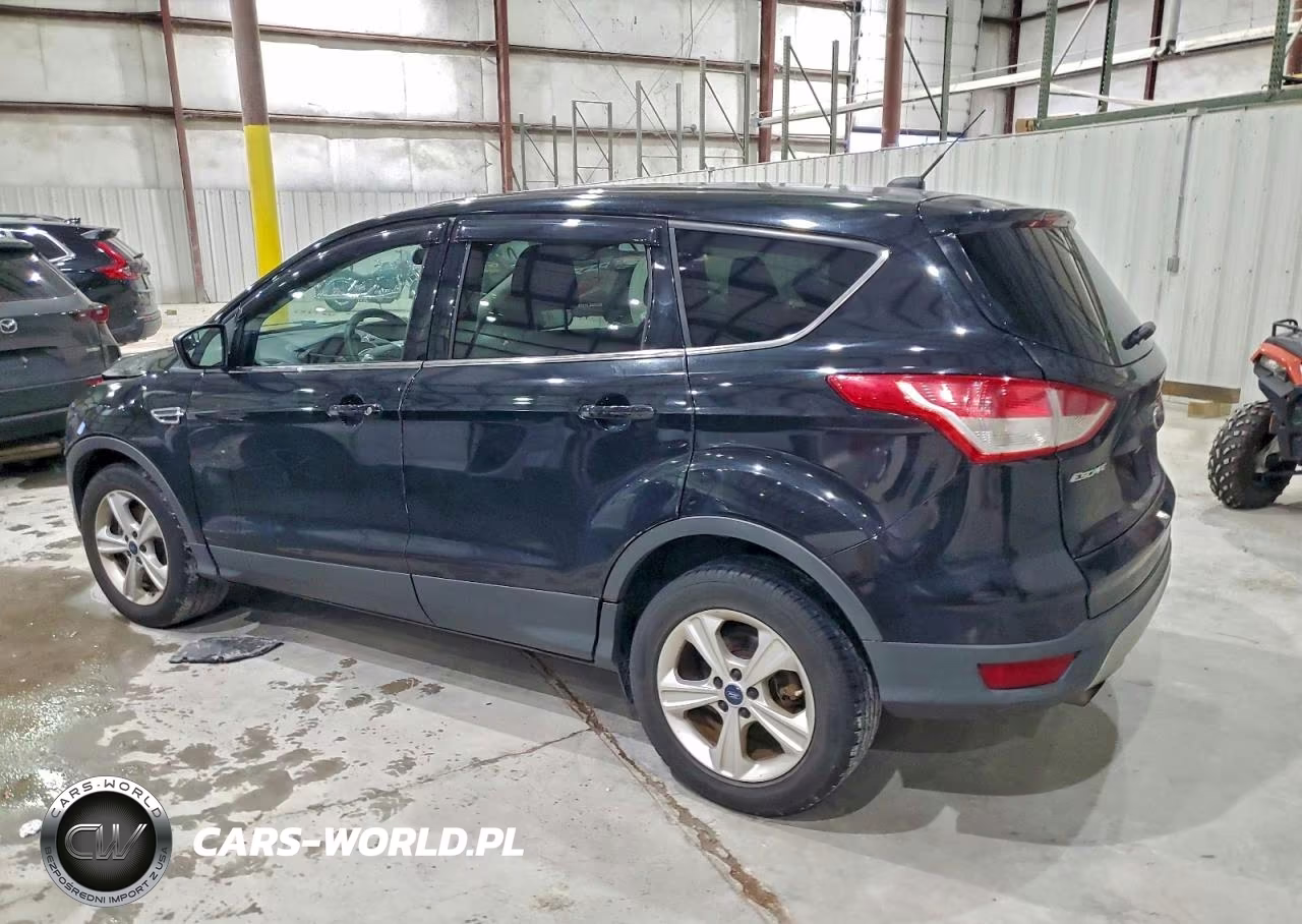 2016 Ford Escape Se VIN:1FMCU9G99GUA32311 - 2