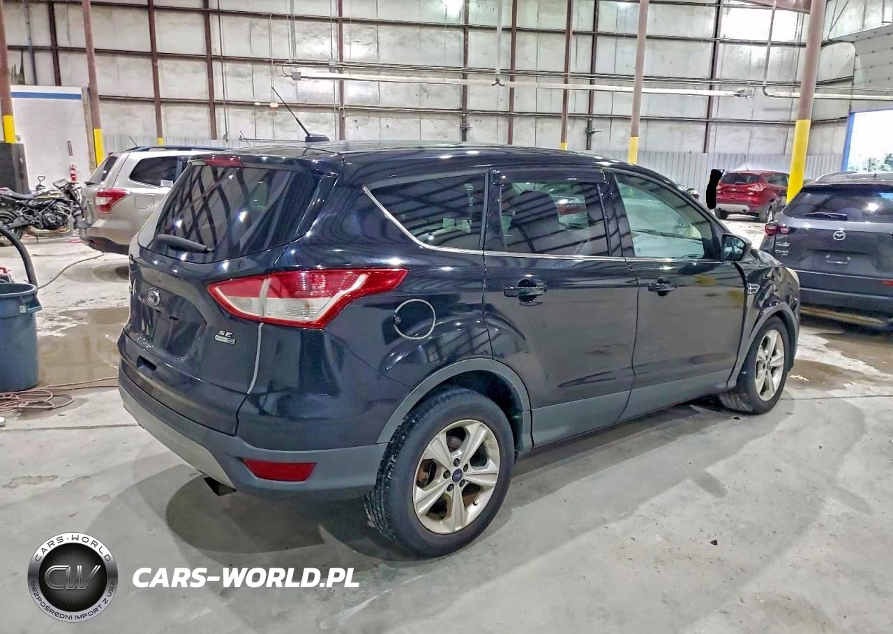 2016 Ford Escape Se VIN:1FMCU9G99GUA32311 - 3