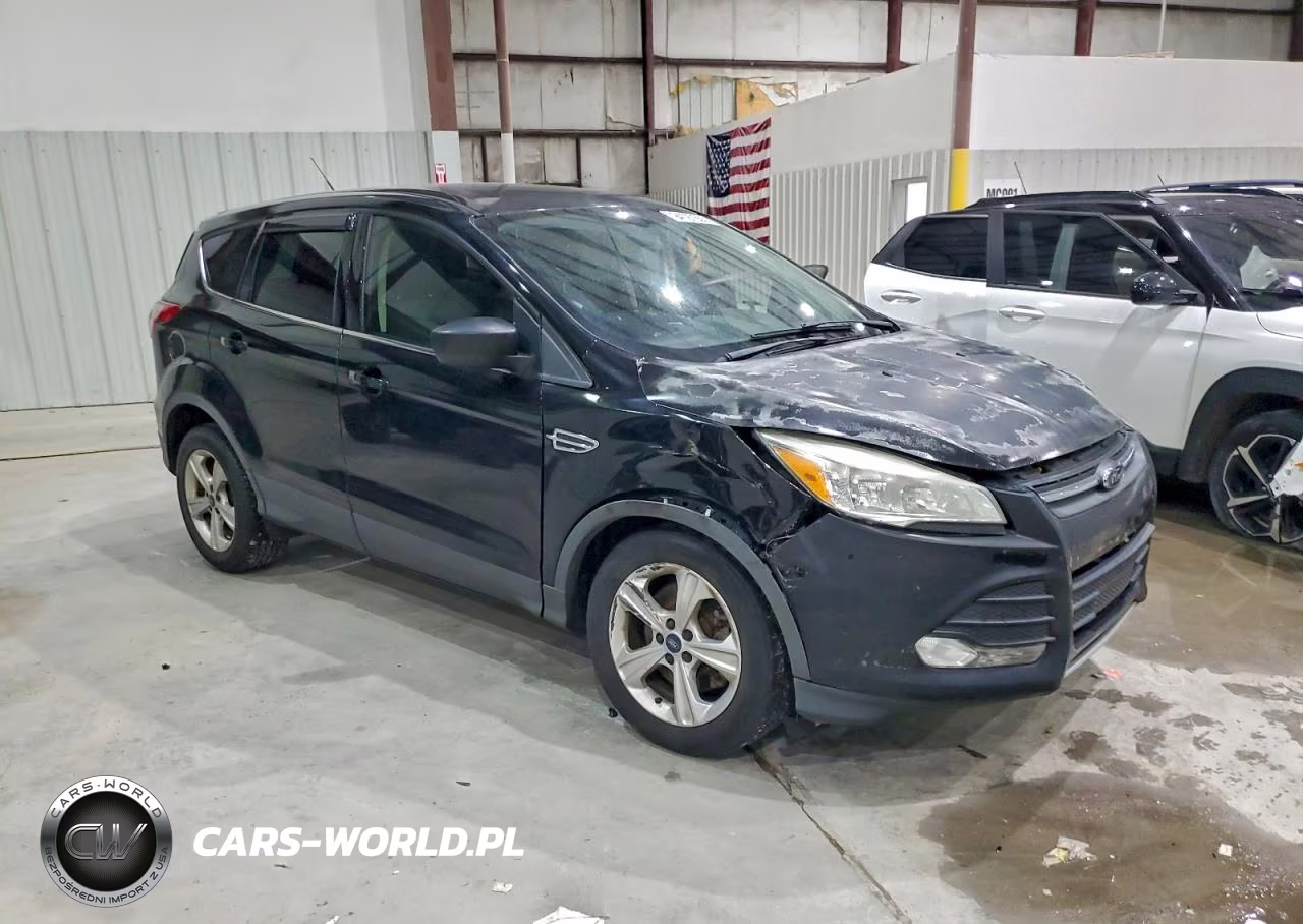 2016 Ford Escape Se VIN:1FMCU9G99GUA32311 - 4