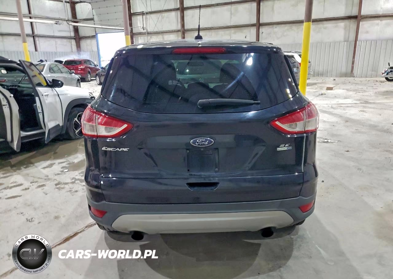 2016 Ford Escape Se VIN:1FMCU9G99GUA32311 - 6