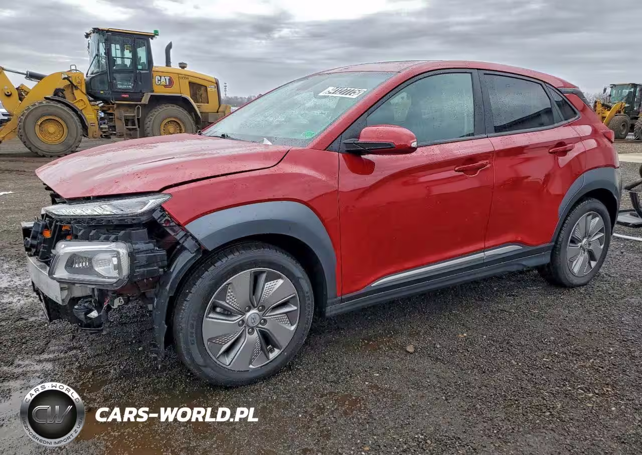 2021 Hyundai Kona Ultimate