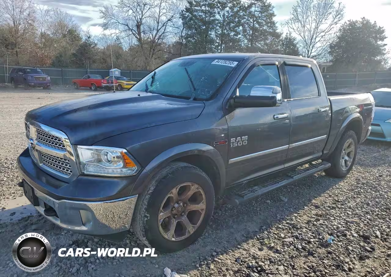 2017 Ram 1500 Laramie