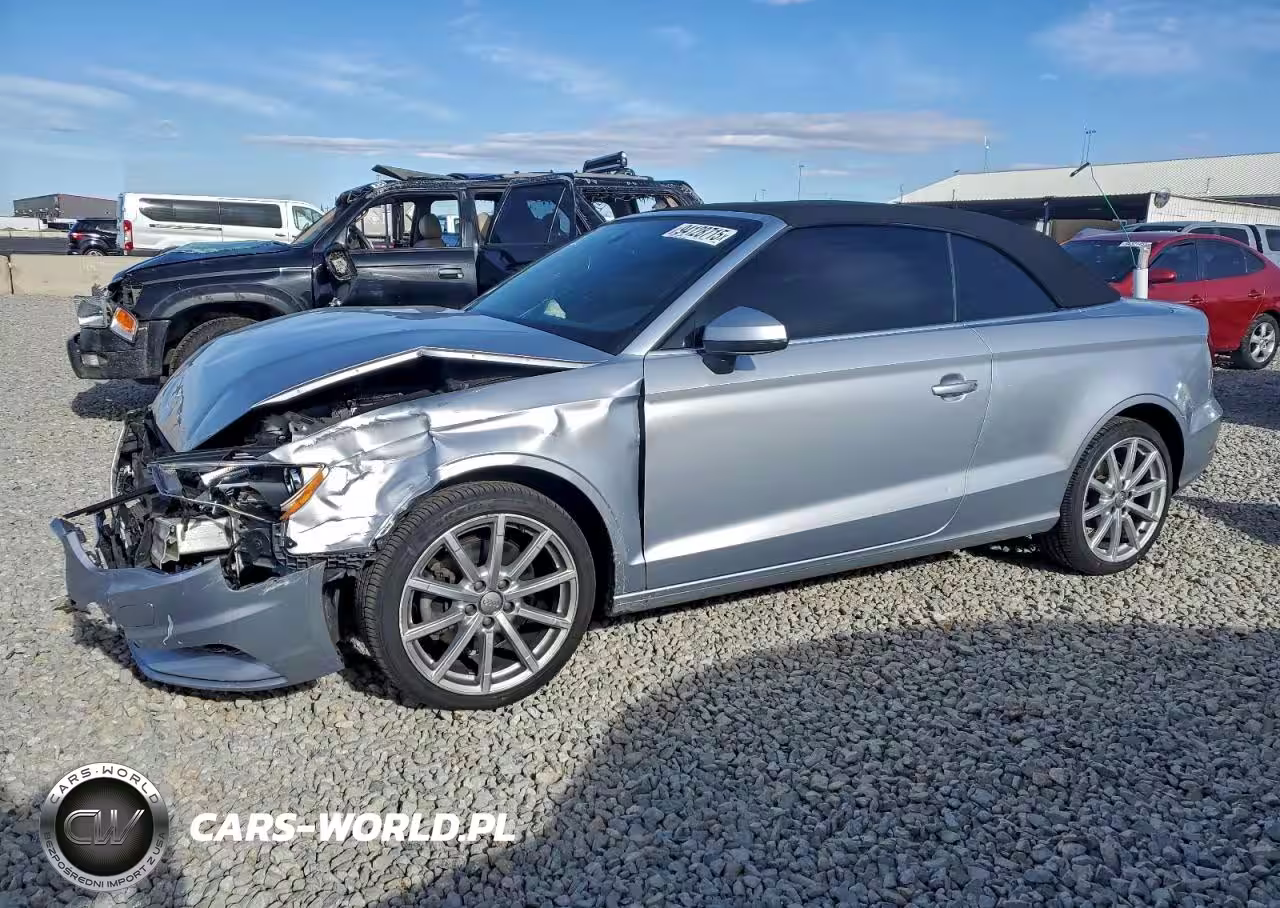 2016 Audi A3 Premium