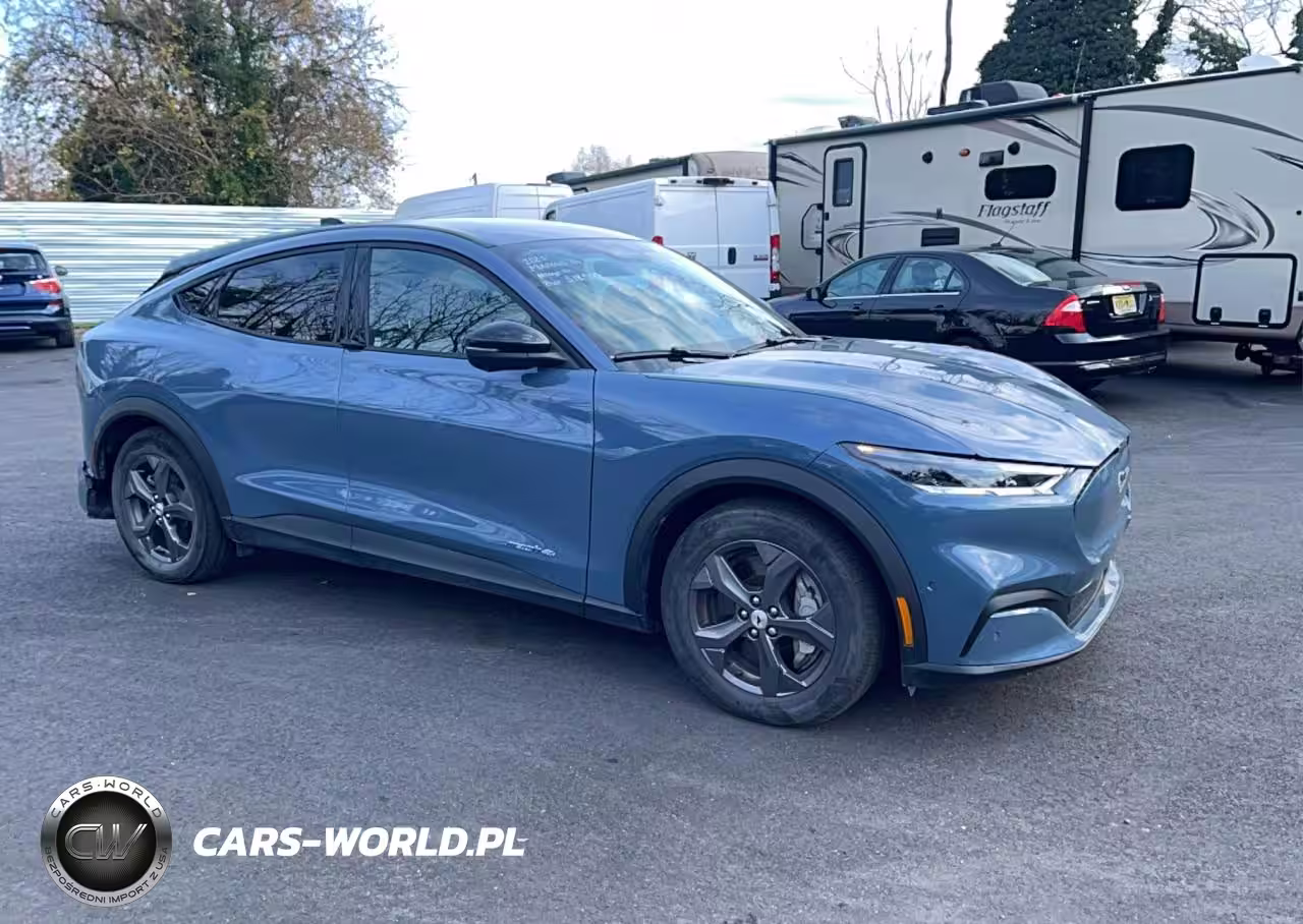 2023 Ford Mustang Mach-E Select