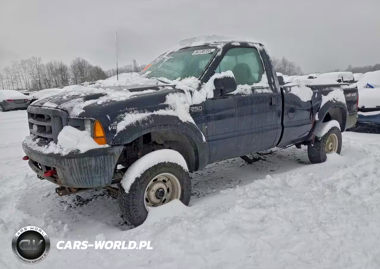 1999 Ford F250 Super Duty