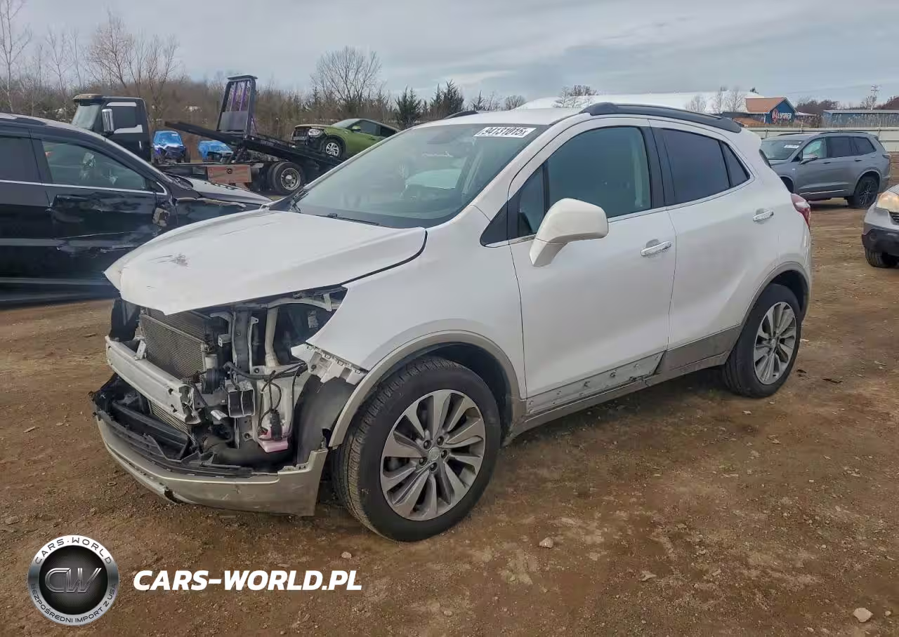 2020 Buick Encore Preferred