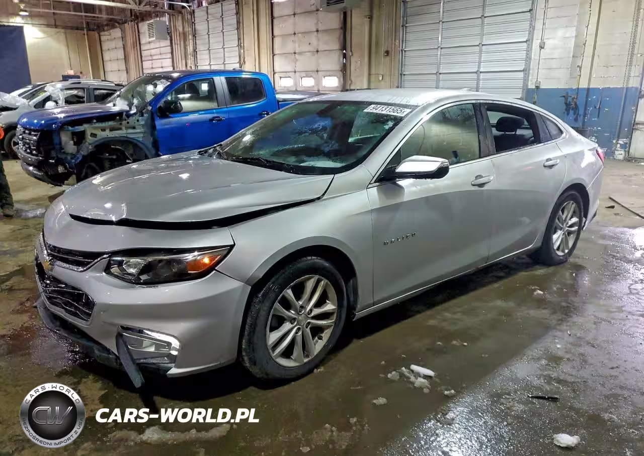 2017 Chevrolet Malibu Lt