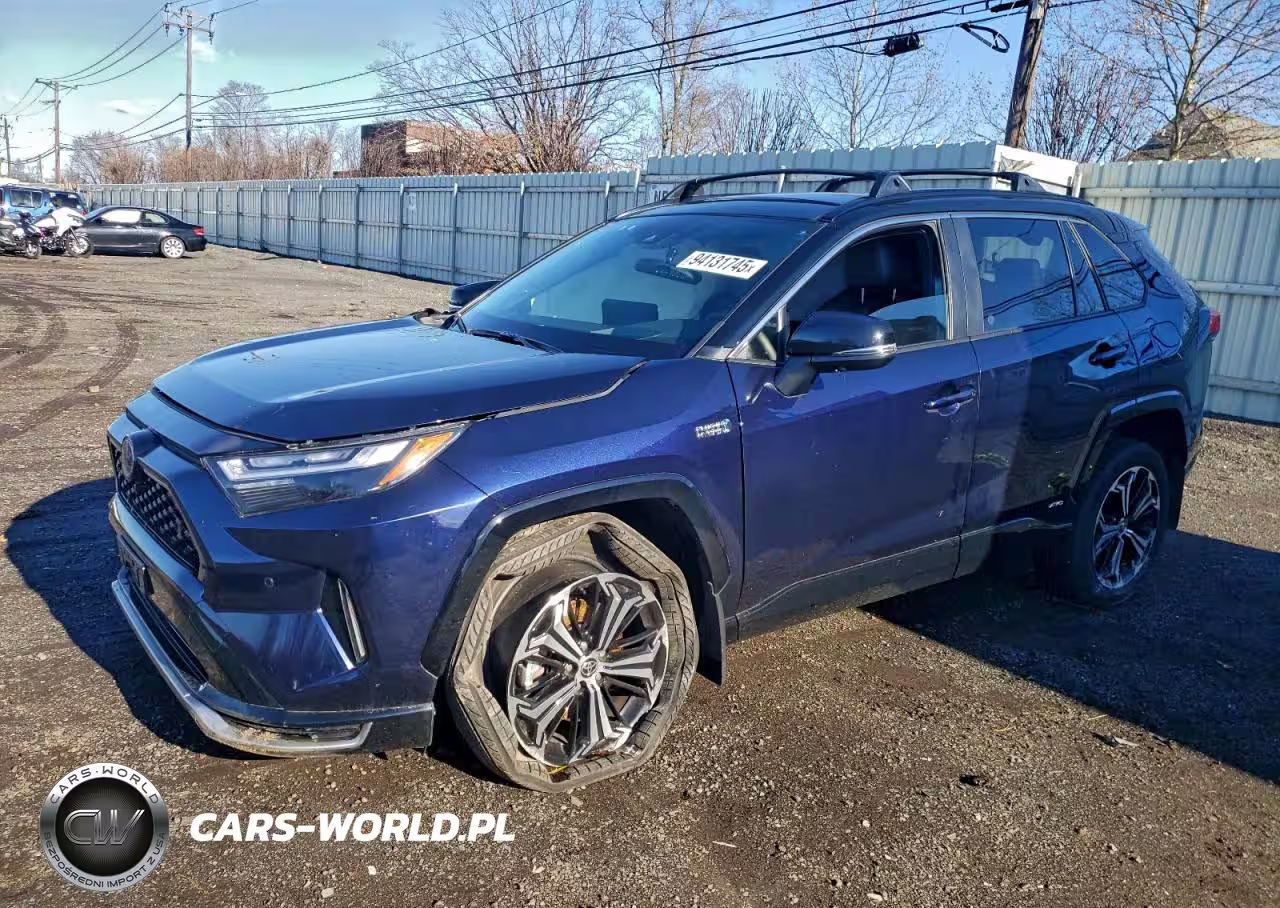 2024 Toyota Rav4 Prime Xse