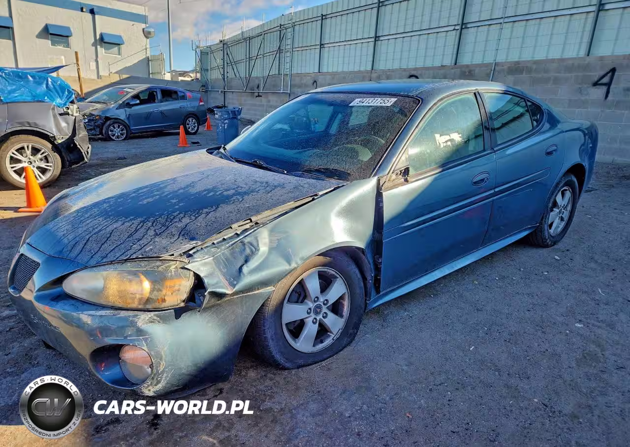 2006 Pontiac Grand Prix