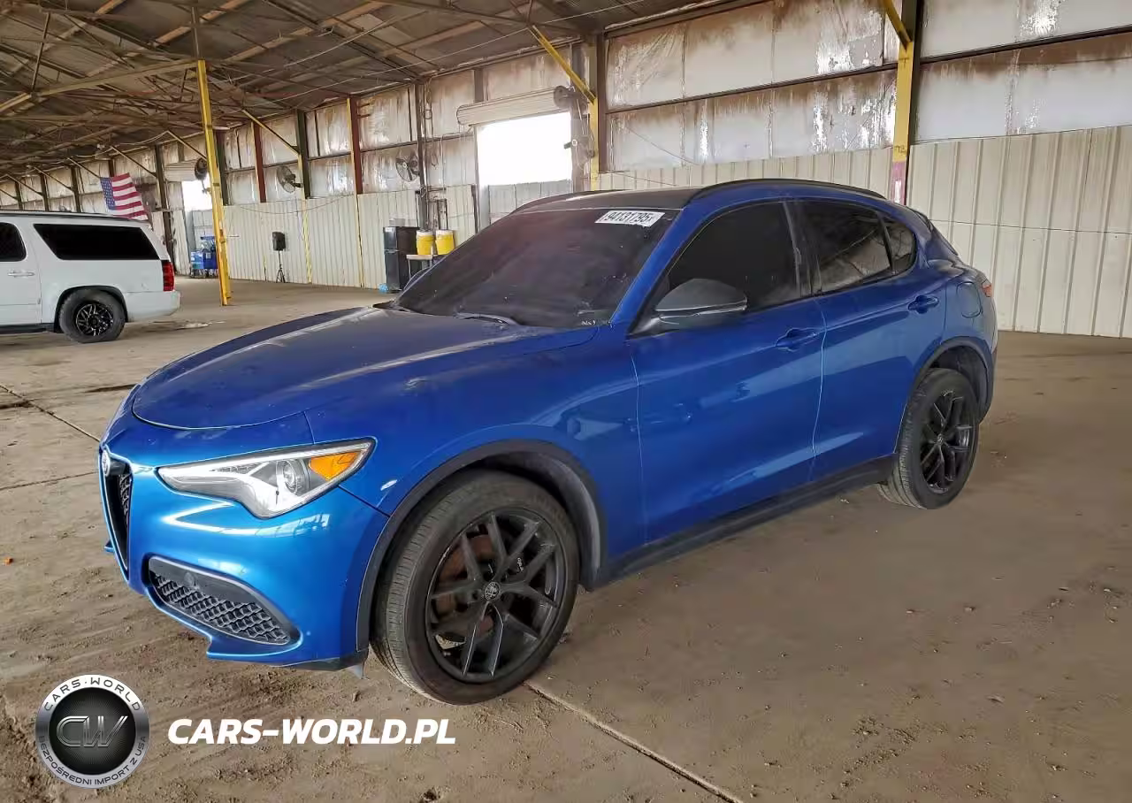 2019 Alfa Romeo Stelvio
