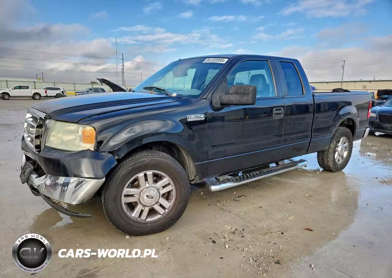 2008 Ford F150