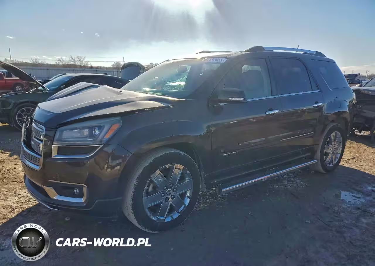 2014 GMC Acadia Denali