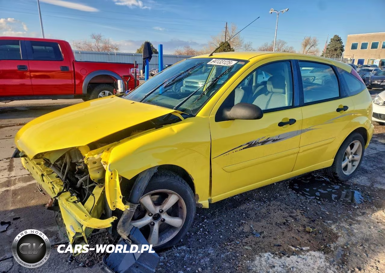 2005 Ford Focus Zx5