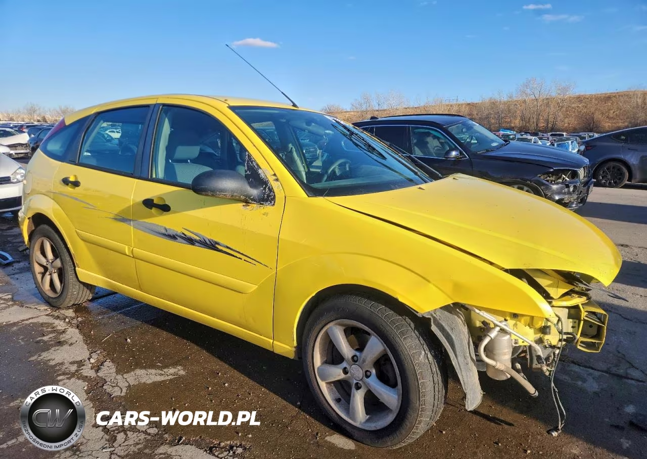 2005 Ford Focus Zx5 VIN:3FAFP37N05R141379 - 4
