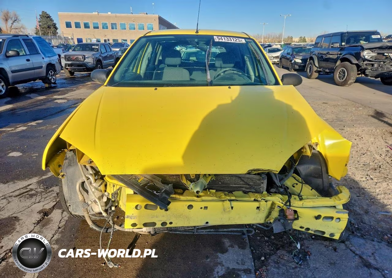 2005 Ford Focus Zx5 VIN:3FAFP37N05R141379 - 5