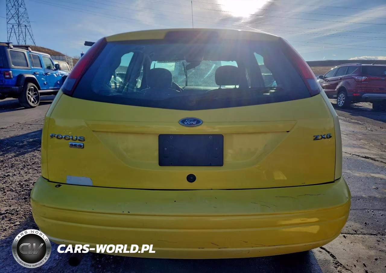 2005 Ford Focus Zx5 VIN:3FAFP37N05R141379 - 6